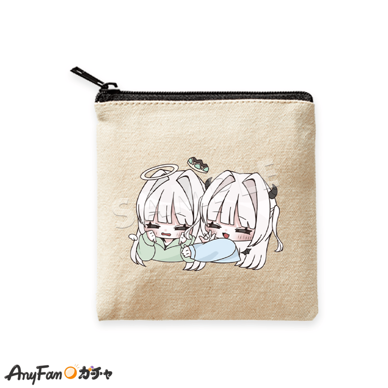 獺もちゃ2周年記念ガチャ｜AnyFan Gacha
